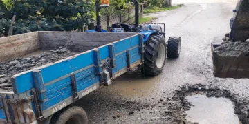 Köylülere sağlıklı su ulaştırıldı
