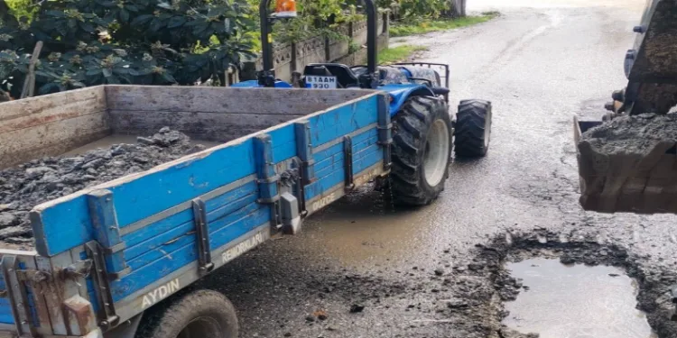 Köylülere sağlıklı su ulaştırıldı