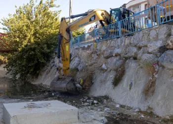 Körfez için derelerde temizlik seferberliği