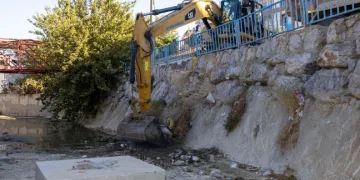 Körfez için derelerde temizlik seferberliği