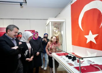 “Milli Mücadelenin Kahraman Kadınları” geçti