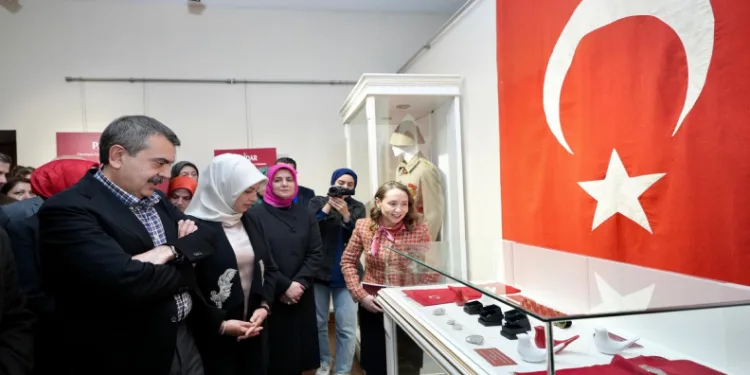 “Milli Mücadelenin Kahraman Kadınları” geçti