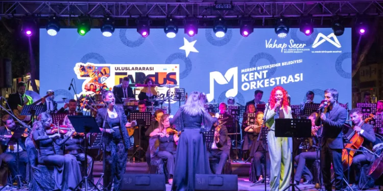 3. Uluslararası Tarsus Festivali sona erdi