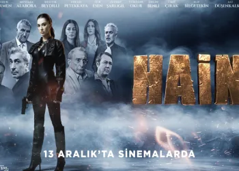 ‘Hain’ filmi afişi yayınlandı