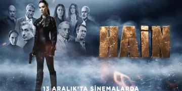 ‘Hain’ filmi afişi yayınlandı