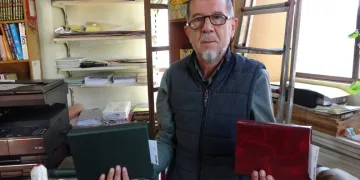 Ciltçilik sanatı zamana direniyor