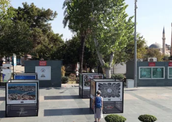 Türkiye güzellikleri Antalya’da sergileniyor