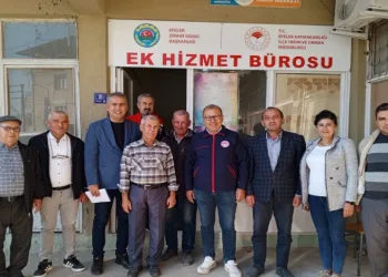 Üreticilere hafta sonu hizmeti