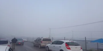 Antakya’da sis etkisi