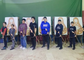 Geleneksel Okçuluk Kursu