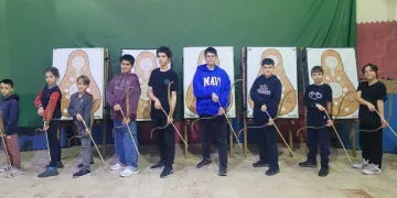 Geleneksel Okçuluk Kursu