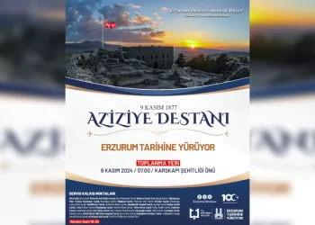 Aziziye Destanı ruhu yaşatılacak