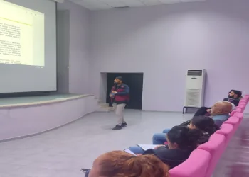 Tıbbi ve aromatik bitki yetiştiriciliği kursu açıldı