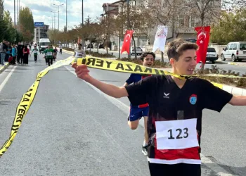 10 Kasım Atatürk’ü Anma Koşusu yapıldı