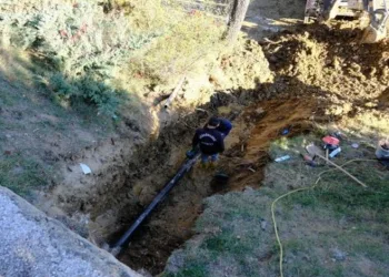 Kayıp kaçak mücadelesi