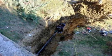 Kayıp kaçak mücadelesi