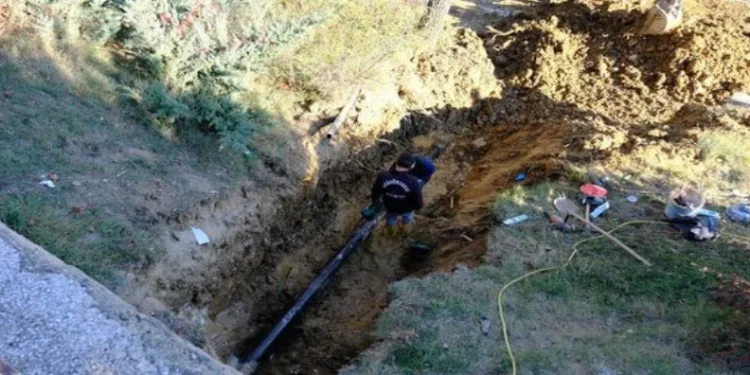 Kayıp kaçak mücadelesi