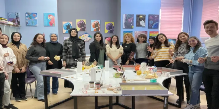 10. ÖRAV Eğitim Şenlikleri Ardahan Bilim ve Sanat Merkezi’nde Gerçekleşti
