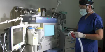 Hastane stresini fotoğraf hobisi ile aşıyor