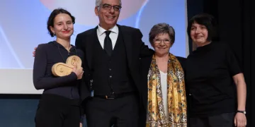 TDK Başkanı Prof. Dr. Osman Mert’ten Vali Çiftçiye ziyaret