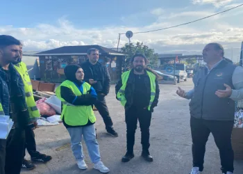 Sahillerden bir günde 120 kilogram atık toplandı