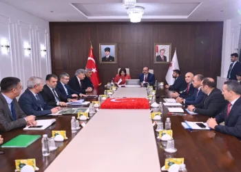 Bafa Gölü’nün geleceği masaya yatırıldı