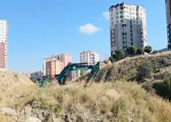 Dere ıslah çalışması