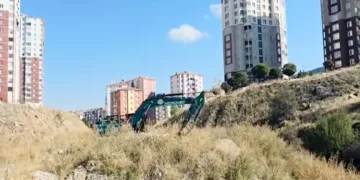 Dere ıslah çalışması