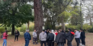 Mimarlık öğrencileri Yalova’da arazi inceledi