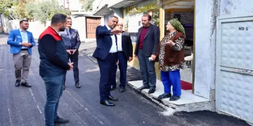 “Adeta bir asfalt seferberliği başlattık”