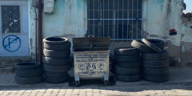 Duyarsızlar kirletiyor