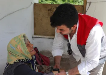 45 kişi ‘akıllı saat’ ile güvende