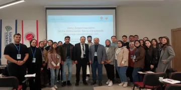 Tekno-girişimcilik eğitimleri verildi
