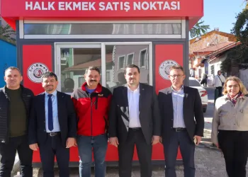 Yeni halk ekmek satış noktaları açılıyor