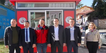 Yeni halk ekmek satış noktaları açılıyor