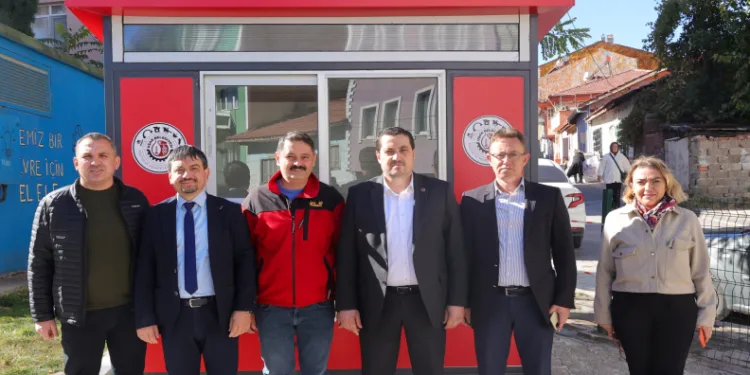 Yeni halk ekmek satış noktaları açılıyor