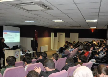 Çil, Bayburt’u Kazakistan’da temsil etti
