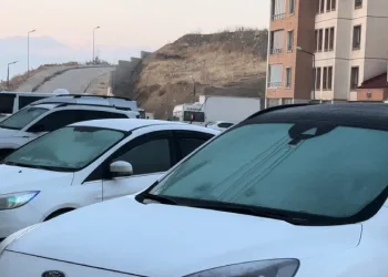 Sonbaharda göz kamaştırıyor