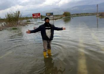 Tunceli’de sonbaharın renkleri