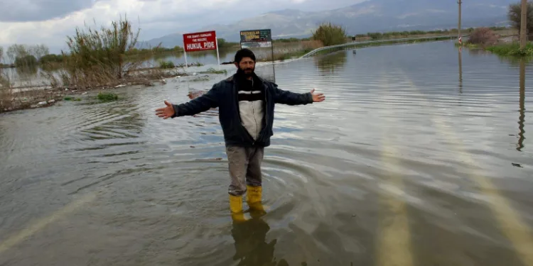 Tunceli’de sonbaharın renkleri