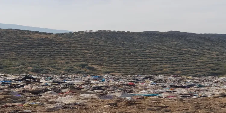 3 milyon 854 bin 237 liralık çevre kirliliği cezası
