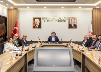 Encümen Toplantısı yapıldı