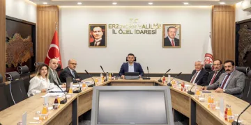 Encümen Toplantısı yapıldı