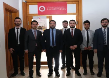 Müftüler Kemaliye’de toplandı