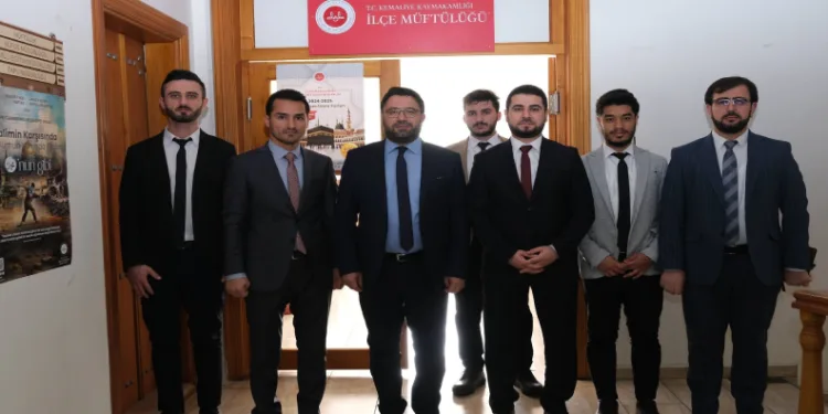 Müftüler Kemaliye’de toplandı