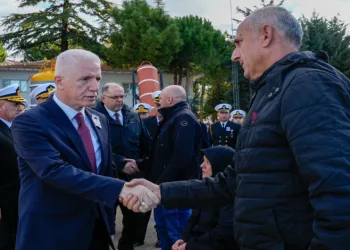Uğurlama töreni düzenlendi