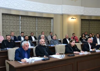 Kasım Ayı Meclis toplantısı gerçekleştirildi