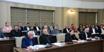 Kasım Ayı Meclis toplantısı gerçekleştirildi