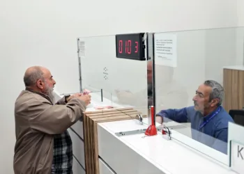 Vergi mesaisi