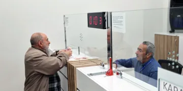 Vergi mesaisi